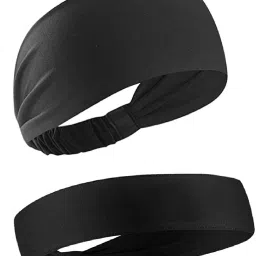 Multi Sport-Tie Headband Rubber Headband Round Headband Use for all Sport Unisex Head Band-image-56