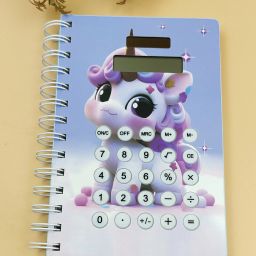Unicorn Regular Diary Designer 80 Pages-image-3