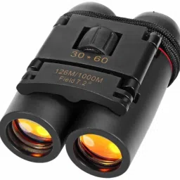 JANCOM Lightweight Pocket 30x60 Roof Prism Binoculars for Adults, HD Professional Binoculars for Bird Watching Travel Stargazing Hunting Concerts Sports Binoculars-12