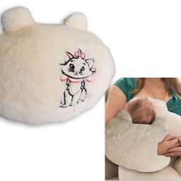 Cotton Solid Baby Pillow Pack of 1-image-29