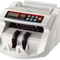 Drop2Kart Automatic Heavy-duty Money Counter – Fast Counts All INR, 4 FakeNote Detection (UV, MG, DD, IR) Note Counting Machine-22