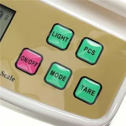 Siya Shine 10kgWeighingscale digital display with green backlight for easy use in day/night Weighing Scale image 5