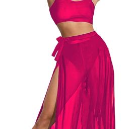 secretlove Self Design Women Sarong-image-68