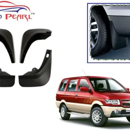 Cars Front Mud Guard, Rear Mud Guard For Chevrolet Tavera NA-image-6