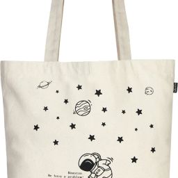 Women White Tote-image-32