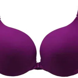 Women Push-up Heavily Padded Bra-image-3