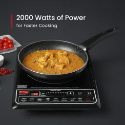 prestige 2000 W Induction Cooktop Push Button image 5