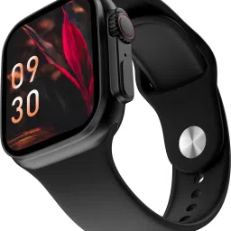 alt PF BT Calling with 1.93" HD Display, AI Voice Assistant t800 Black Smartwatch-14