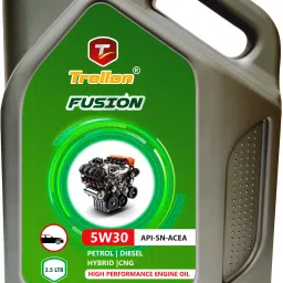 FUSION 5W-30 API-SN High Performance Engine Oil-picture-23