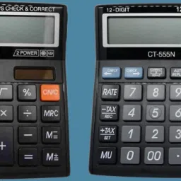 HN-555N Basic Calculator_N31 Desktop Calculator_N31 Financial Calculator-27