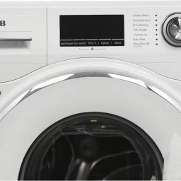 ifb 8.5 kg Fully Automatic Front Load with In-built Heater White image 4