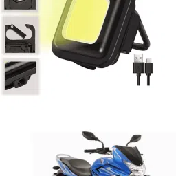 Small LED Flashlight COB Rechargeable Keychain Q99 LED Lantern-image-78