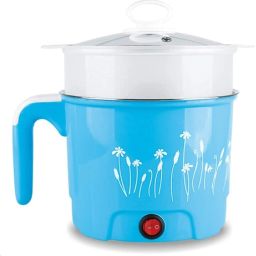 1.8 LITER Electric Food Maker Egg Boiler, Egg Cooker, Food Steamer, Rice Cooker, Slow Cooker, Travel Cooker-picture-13