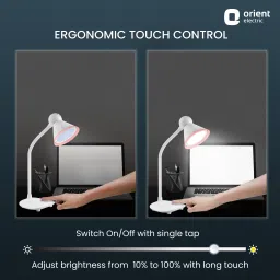 orient electric Cosmo Desk Lamp Table Lamp image 4
