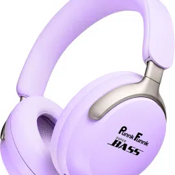 Bass Over-Ear Wireless Bluetooth Headphones | Noise Cancellation, 60H Battery, Wired Headset-image-87