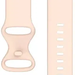 valente Silicone Watch Strap Compatible with Fitbit Versa 3 / Sense only Smart Watch Strap-image-90