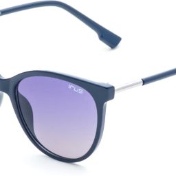 UV Protection Oval Sunglasses (55)-24