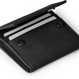 Women Casual Black Artificial Leather Wallet-image-47