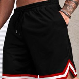 Solid Men Multicolor Gym Shorts, Running Shorts, Sports Shorts, Regular Shorts-image-30