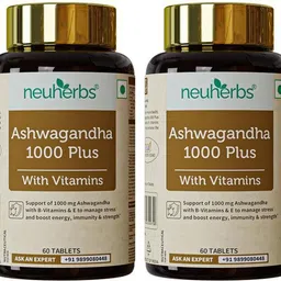neuherbs Ashwagandha 1000 Plus – Pure Herbs Extract for General wellness-picture-29