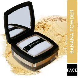 All Set To Go Banana Powder Compact-1