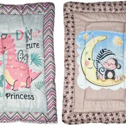 Cotton Baby Bed Sized Bedding Set-image-44