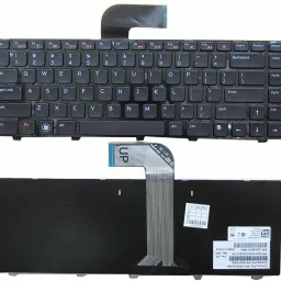 SellZone Vostro 3555 3560 V131 XPS 15 L502X Series Laptop Keyboard Replacement Key-43