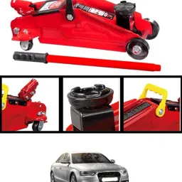 2Ton Hydraulic Trolly Floor Jack Heavy Duty(Car/SUV/Truck)For S4 Audi 2012 Vehicle Jack Stand-image-69