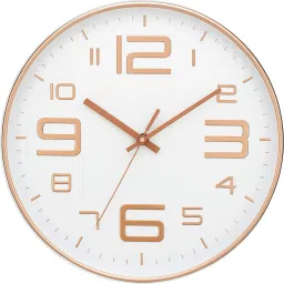 Analog 30 cm X 30 cm Wall Clock-10
