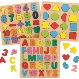 Learning Educational Game Board for Kids, Puzzle Toys-image-17