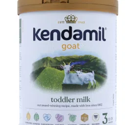 Goat Toddler Milk, British-made Goat Milk-Based Formula-image-34