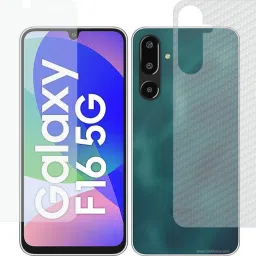 TELTREK Front and Back Screen Guard for Samsung Galaxy F16-image-67
