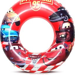 Car Mobilization Inflatable Swimming Ring for Kids Age 3-6 Fun Pool Float Tube Swim Floatation Belt-image-67