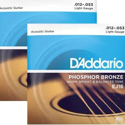 Acoustic EJ16-2D Guitar String-20
