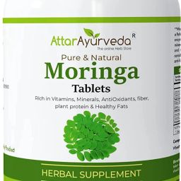 Moringa Tablets, Drumstick Leaf Tablets 500mg-17