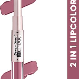 Lip Duo Liquid Lipstick with Lipstick-29