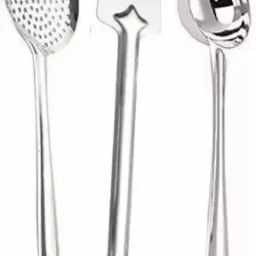 Smart Kitchen Tools Heavy Quality Easy To use For Daily Purpose Pack Of 3 Kitchen Tool Set-61
