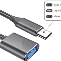 JANGI USB Type C OTG Adapter-13