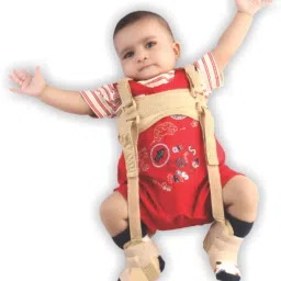Pavlik Harness -Firm Support for Hip Dislocation, Controlled Flexion Supporter-image-4