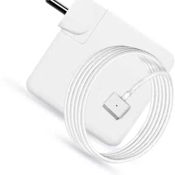 Laplogix 60W 16.5V 3.65A Pin T Type Compatible For MB Pro A1502 (EMC 2678) Magsafe 2 60 W Adapter-image-55