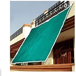 Multiple Sizes Green Net 70% Virgin UV Protection 1.5 M x 25 M (5 FT x 82 FT) Hiking Net-32