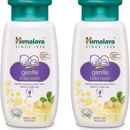 himalaya GENTLE BABY WASH 200 ML-picture-36