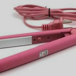 Fireplay Mini Portable Electronic Hair Straightener & Curler Crimper Flats Iron F1 N8006 Mini Hair Straightener Temperature Control Flat Iron Ceramic Crimper G58 Hair Straightener-image-96