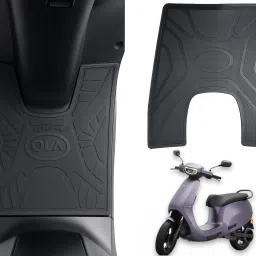 Ola S1/S1 Pro/S1 Air/S1 X High quality 3D Foot Mat Ola S1 Air Two Wheeler Mat-picture-29