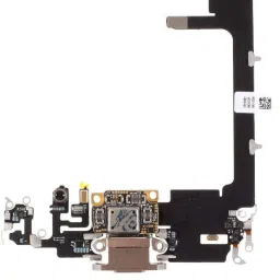 Elyon Design CHARGING FLEX BOARD::100% Original Charging Connector Flex cable0010 iPhone 11 Pro Charging Connector Flex cable-10