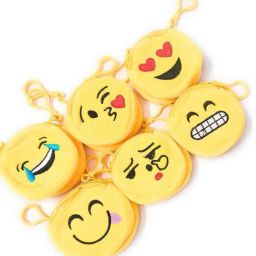 Girls Yellow Coin Purse-image-33