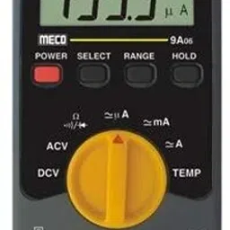 Meco 9A06 Digital Multimeter-image-2
