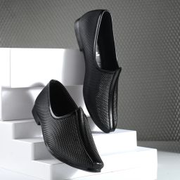 Vellinto HORSEBIT Ethnic Juttis for Men ll Casual Shoes for Men Jutis For Men-image-12