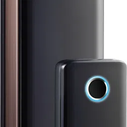 OZONE Biometric Digital 5 in 1 Multi Functional Smart Door Lock-35