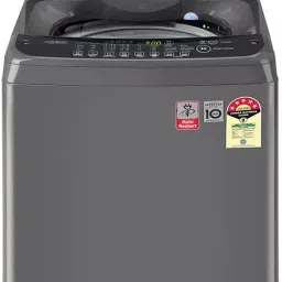 7 kg Fully Automatic Top Load with In-built Heater Black-10